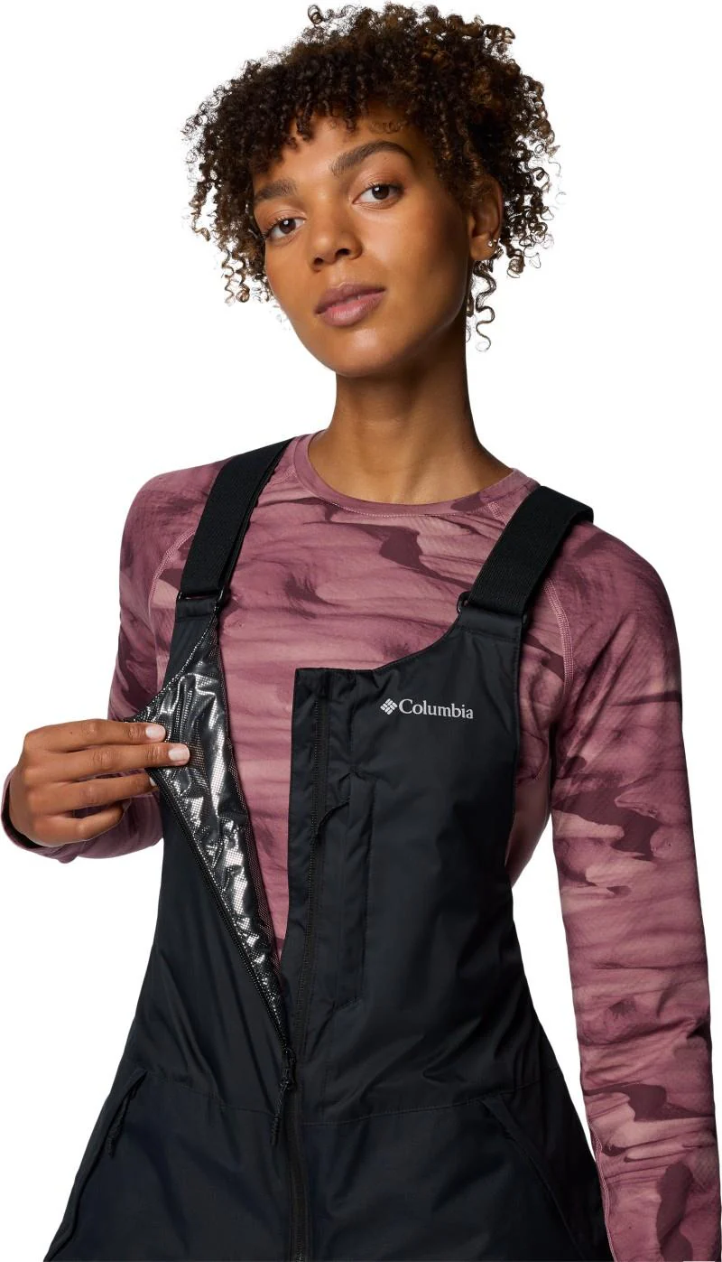 Iceventure II BIbs, Short - Womens - Image 4