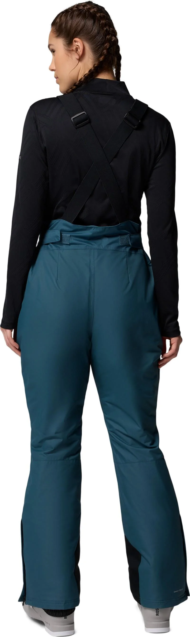 Iceventure II BIbs, Short - Womens - Image 8