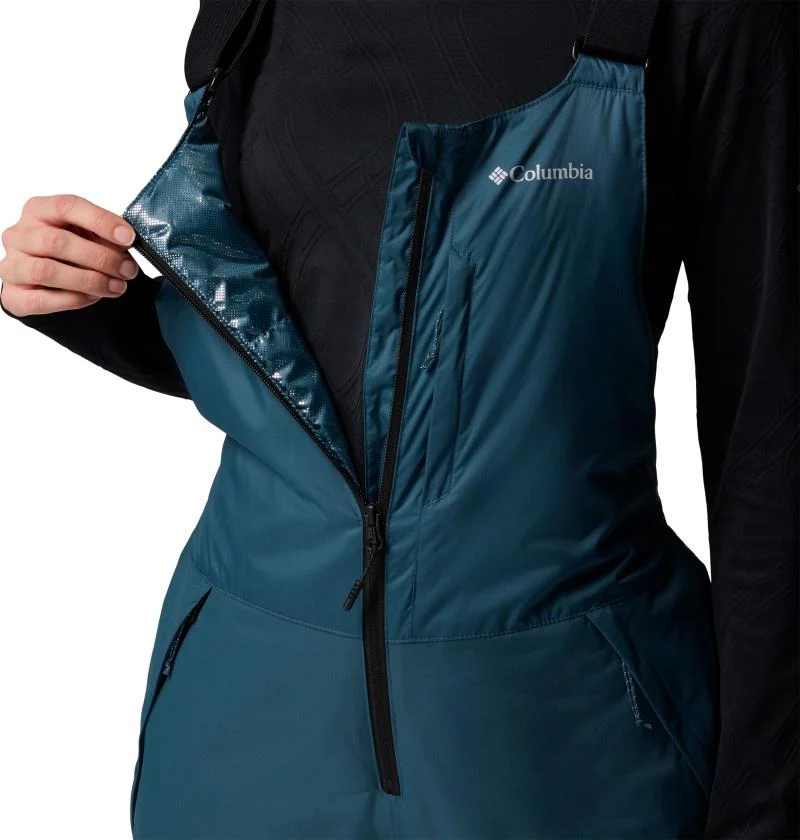 Iceventure II BIbs, Short - Womens - Image 9