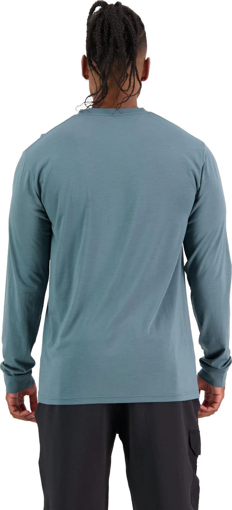 Icon Merino Air-Con LS - Mens - Image 3