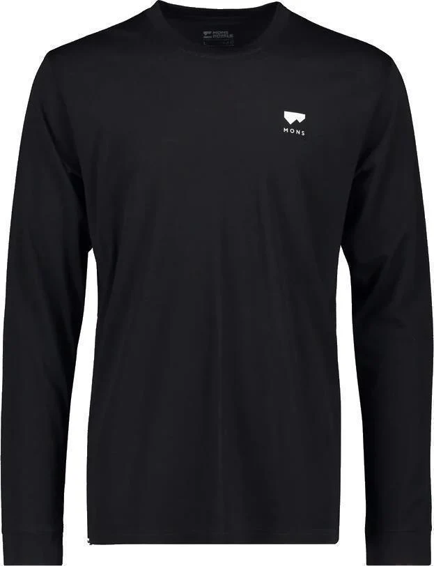 Icon Merino Air-Con LS - Mens - Image 4