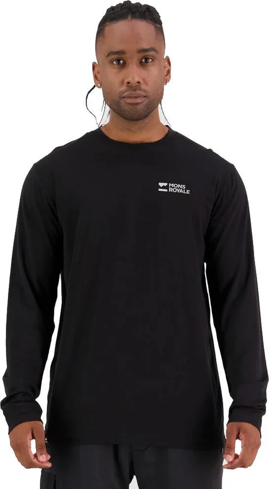 Icon Merino Air-Con LS - Mens - Image 6