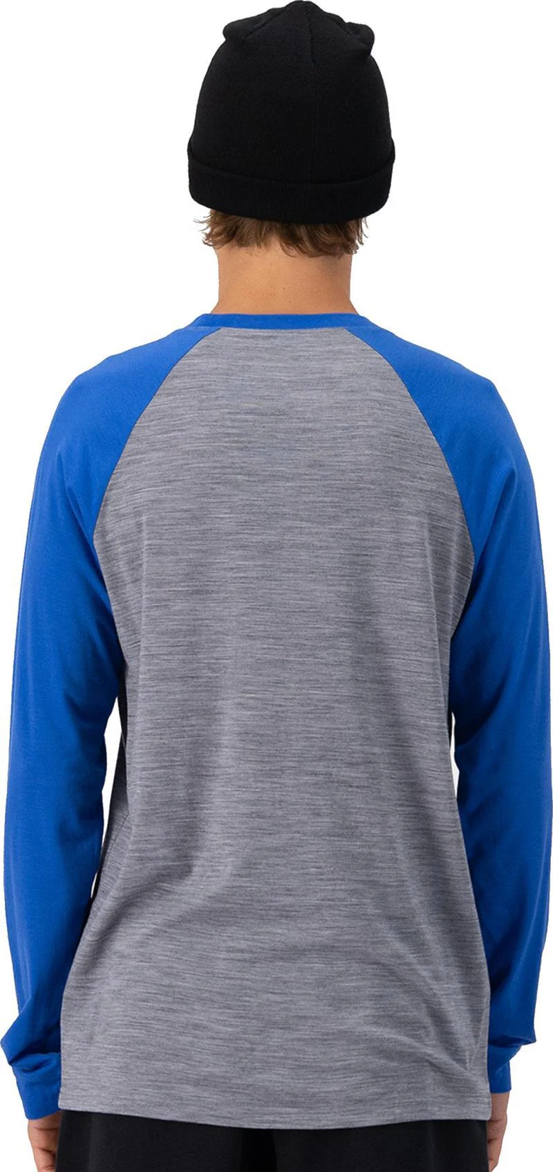 Icon Merino Raglan LS - Mens - Image 15