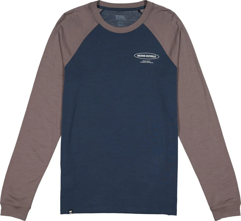 Icon Merino Raglan LS - Mens - Image 16