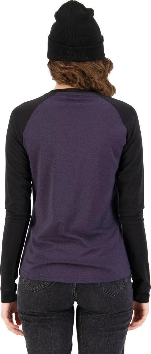 Icon Merino Air-Con Raglan - Womens - Image 3