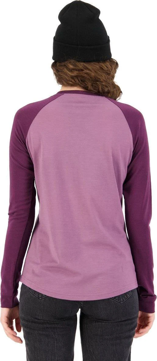Icon Merino Air-Con Raglan - Womens - Image 6