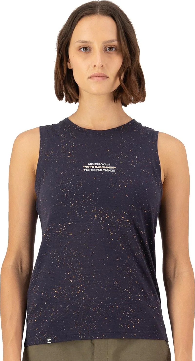 Icon Merino Tank - Womens - Image 2