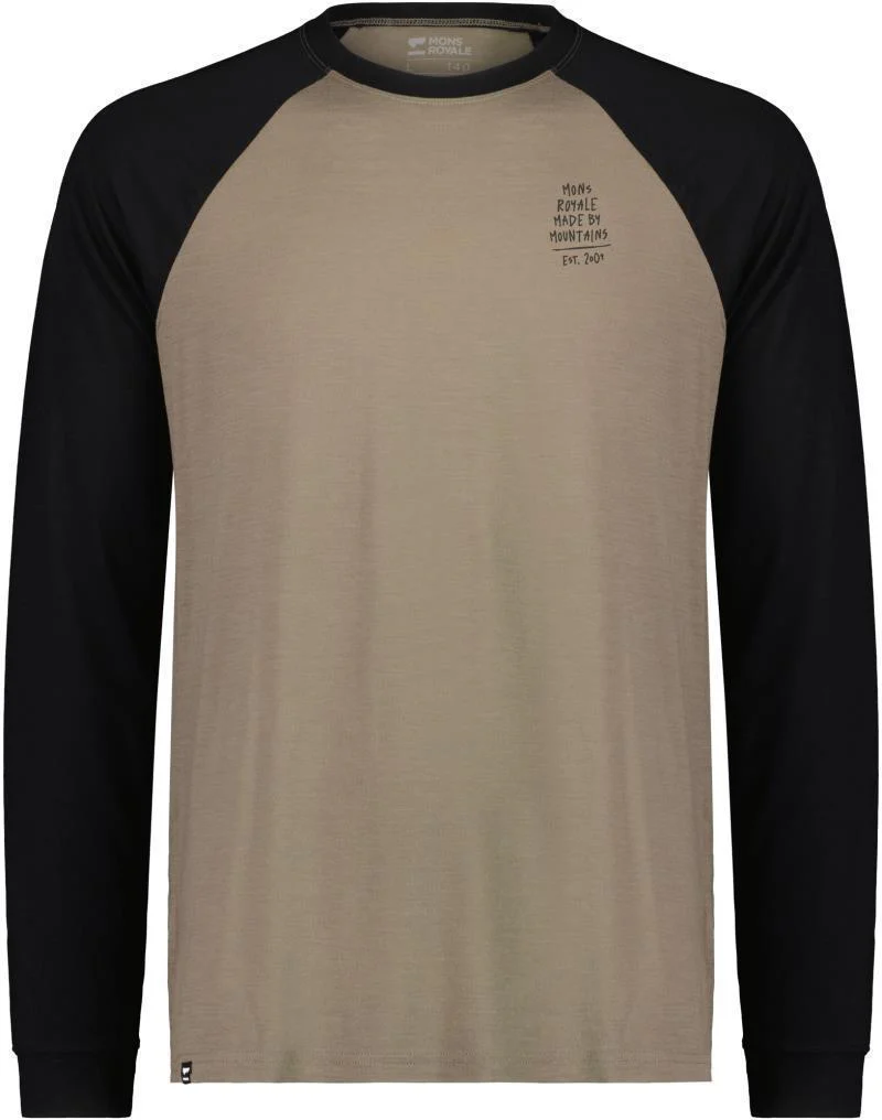 Icon Raglan - MBM Graffiti - Mens - Image 10