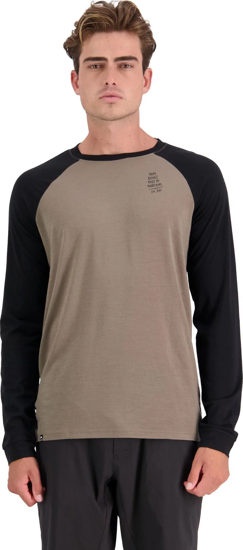 Icon Raglan - MBM Graffiti - Mens - Image 11