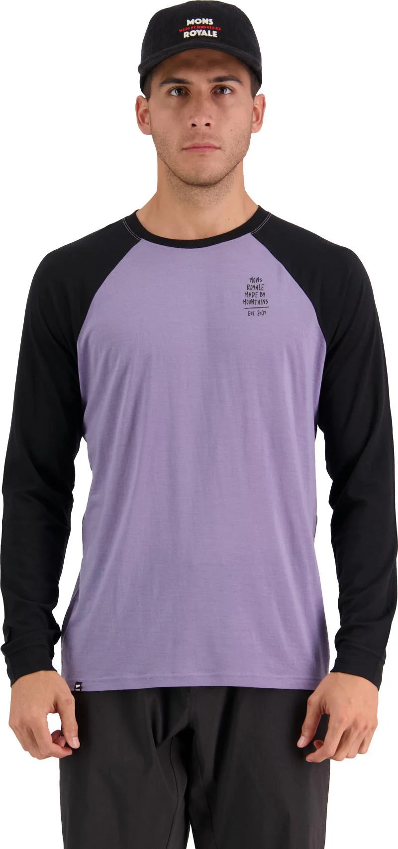 Icon Raglan - MBM Graffiti - Mens - Image 14