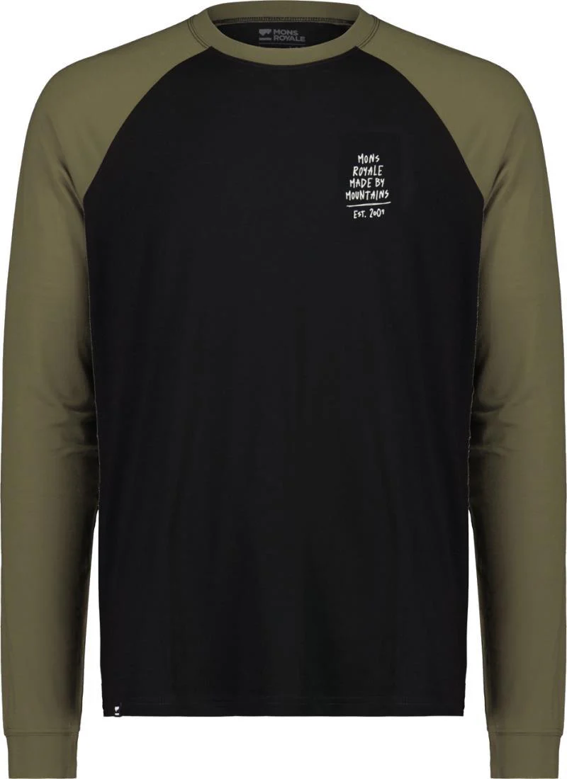 Icon Raglan - MBM Graffiti - Mens - Image 16