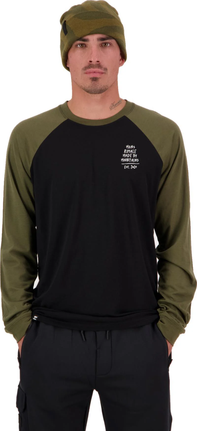 Icon Raglan - MBM Graffiti - Mens - Image 17