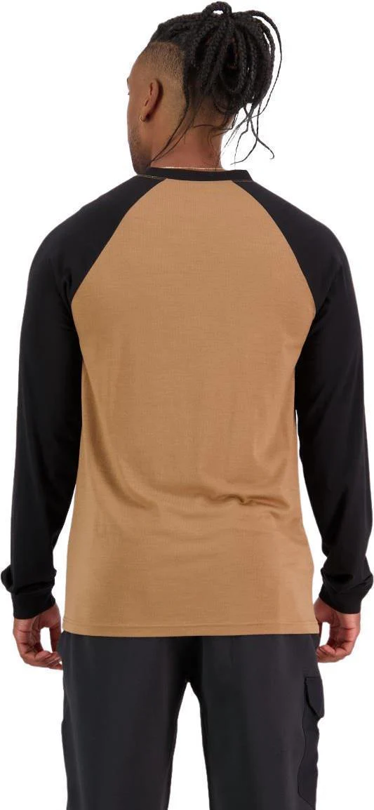 Icon Raglan - MBM Graffiti - Mens - Image 2