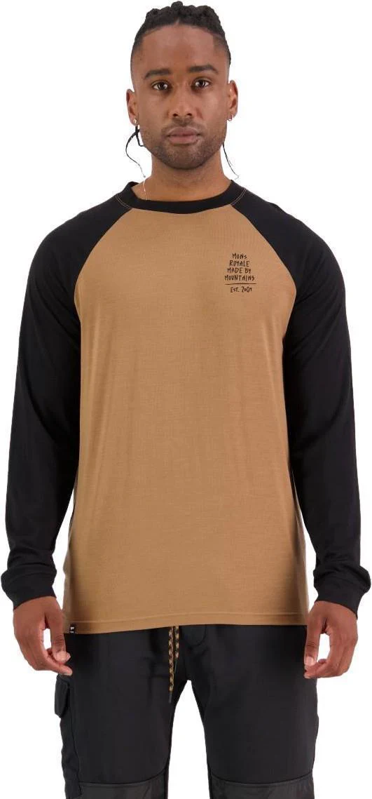 Icon Raglan - MBM Graffiti - Mens - Image 3