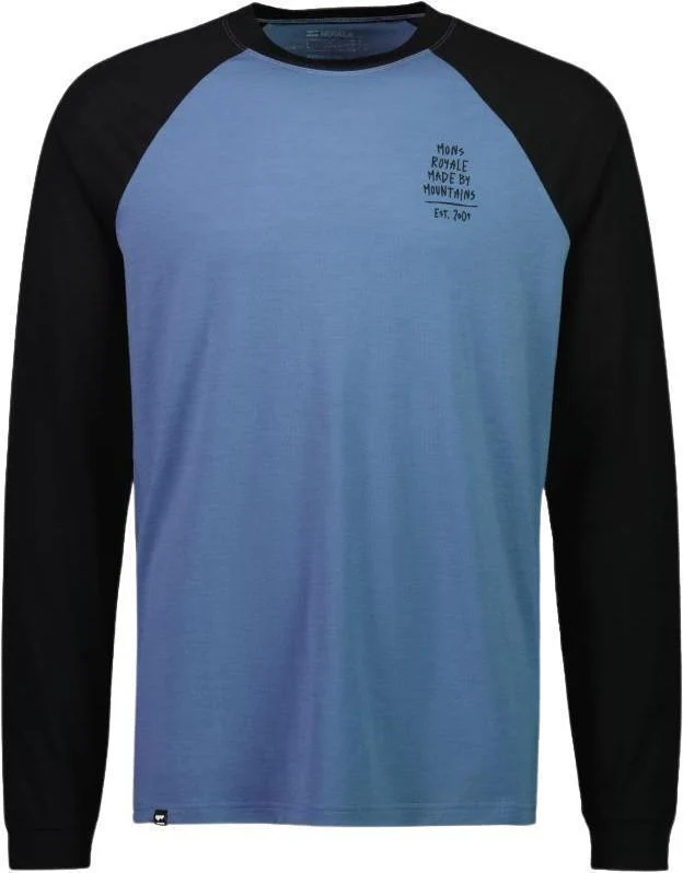 Icon Raglan - MBM Graffiti - Mens - Image 4