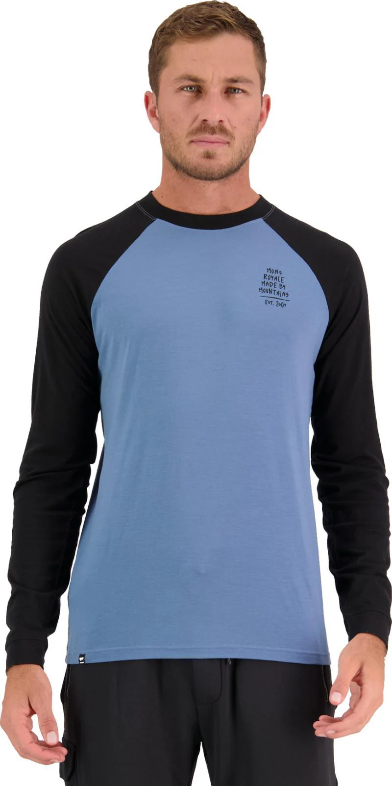 Icon Raglan - MBM Graffiti - Mens - Image 5