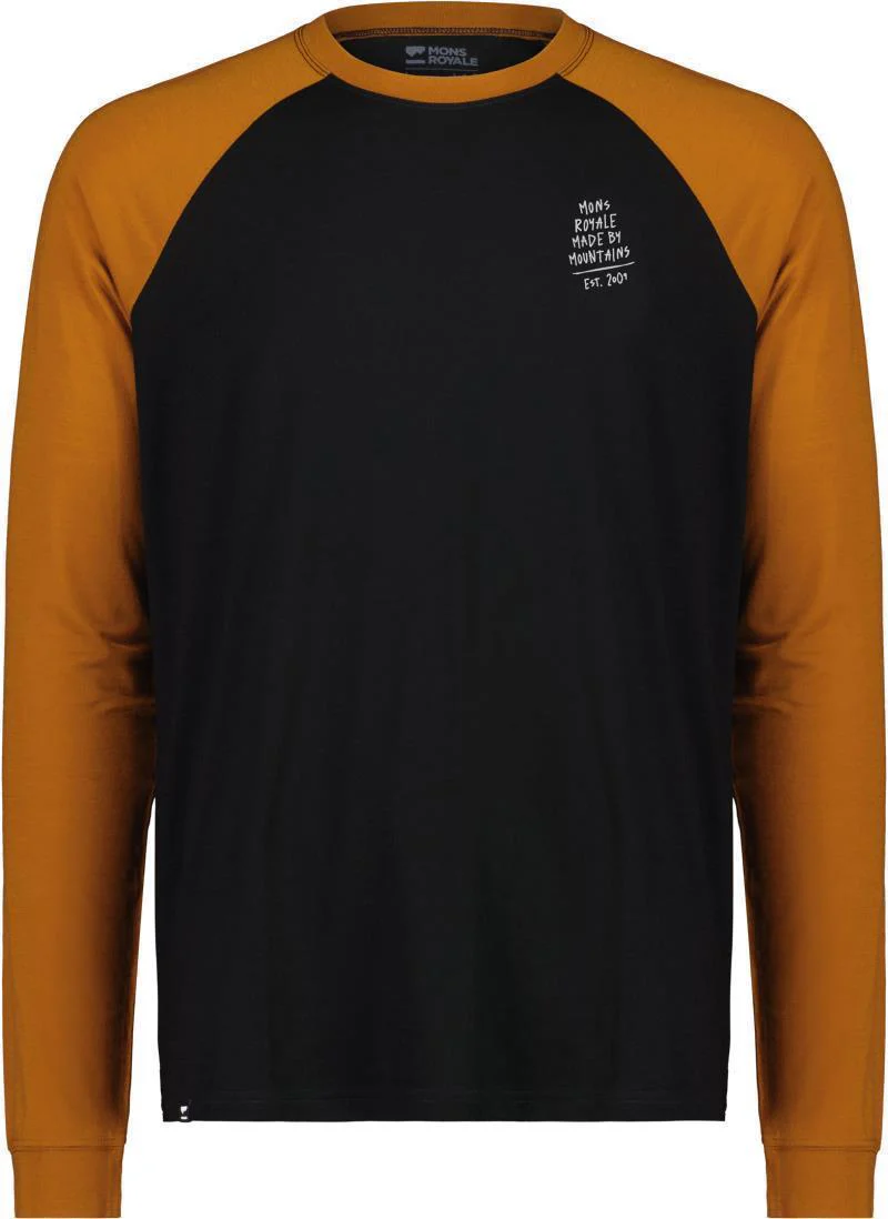 Icon Raglan - MBM Graffiti - Mens - Image 7