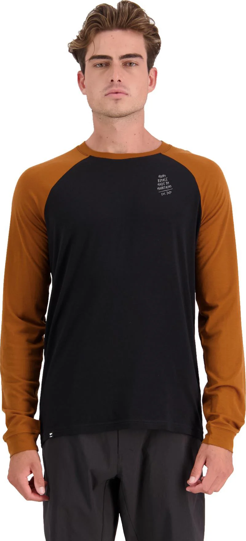 Icon Raglan - MBM Graffiti - Mens - Image 8