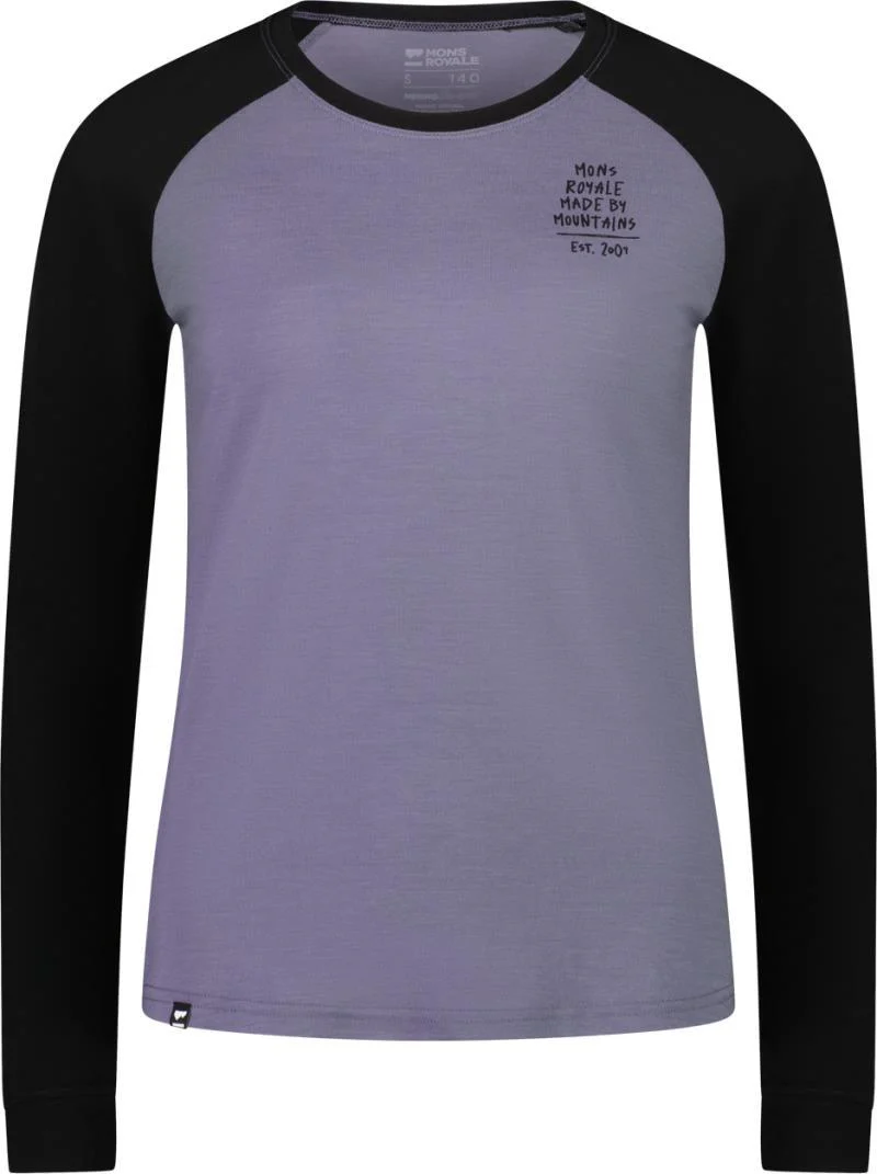 Icon Raglan - MBM Graffiti - Womens - Image 11