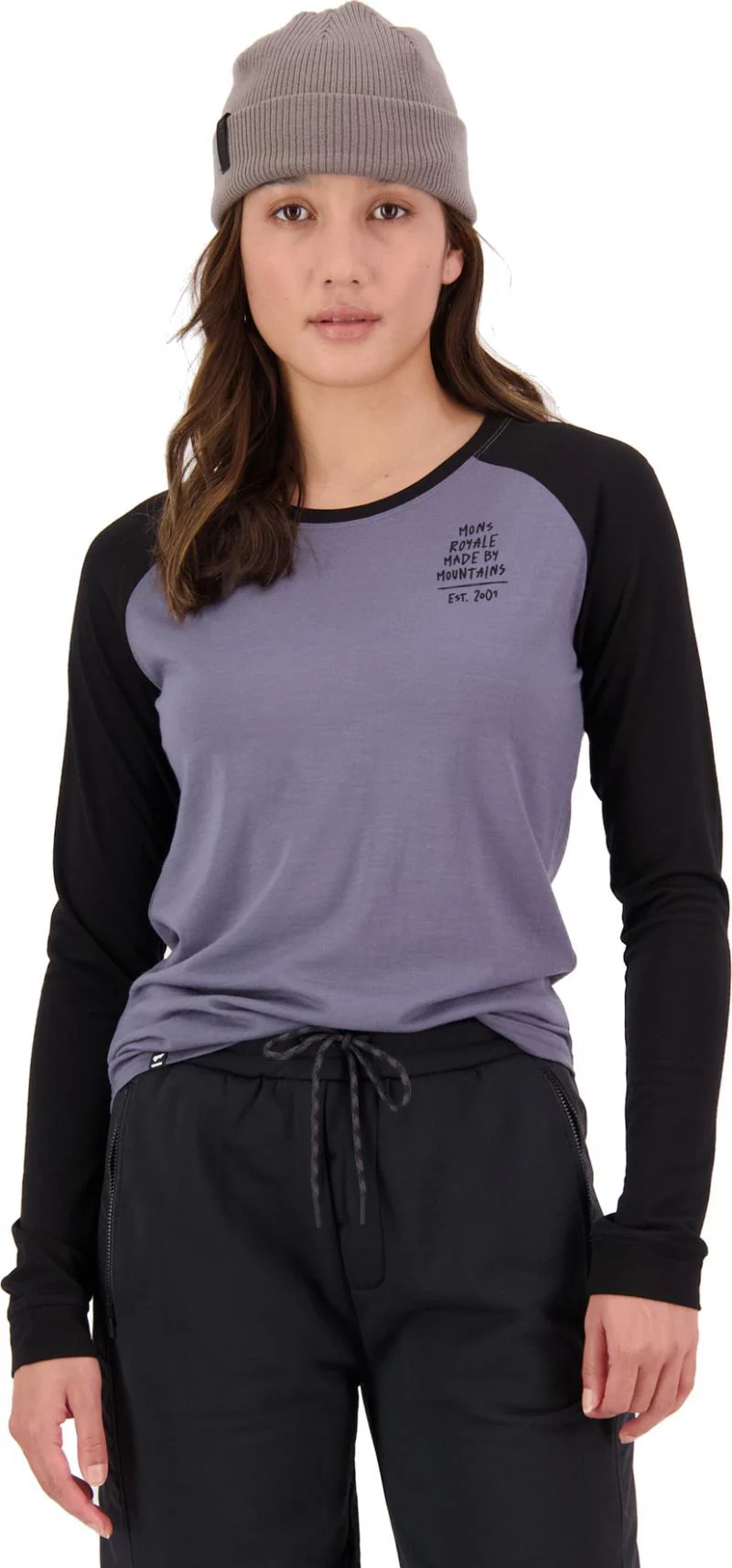 Icon Raglan - MBM Graffiti - Womens - Image 12