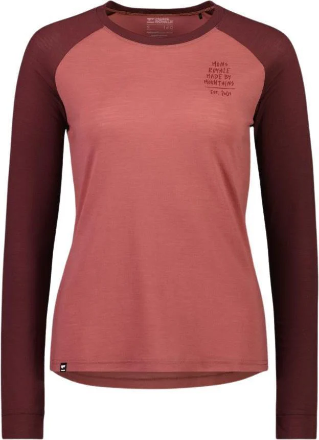 Icon Raglan - MBM Graffiti - Womens - Image 2
