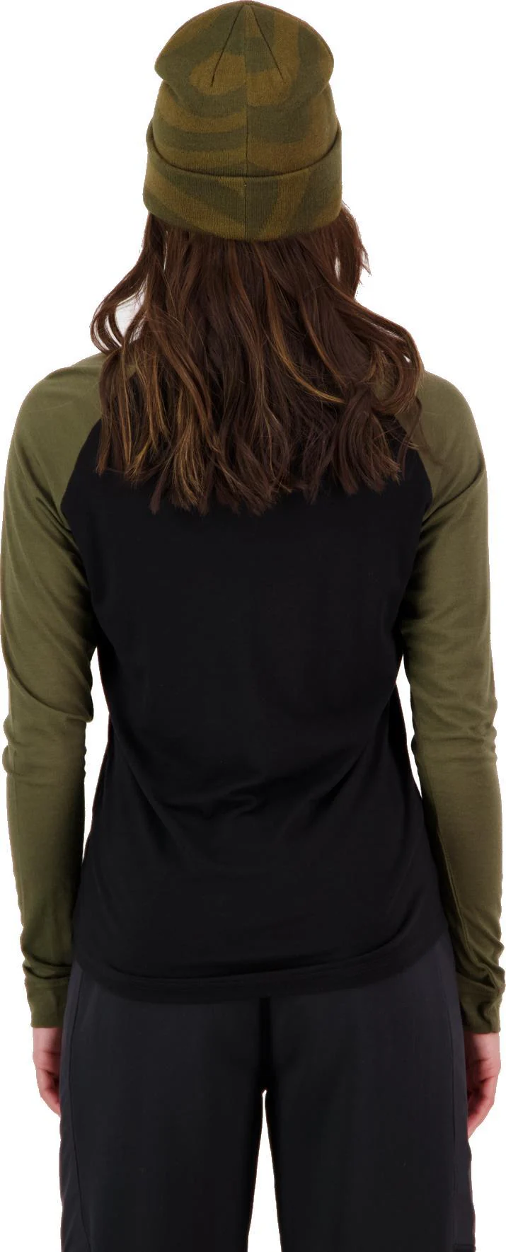 Icon Raglan - MBM Graffiti - Womens - Image 7