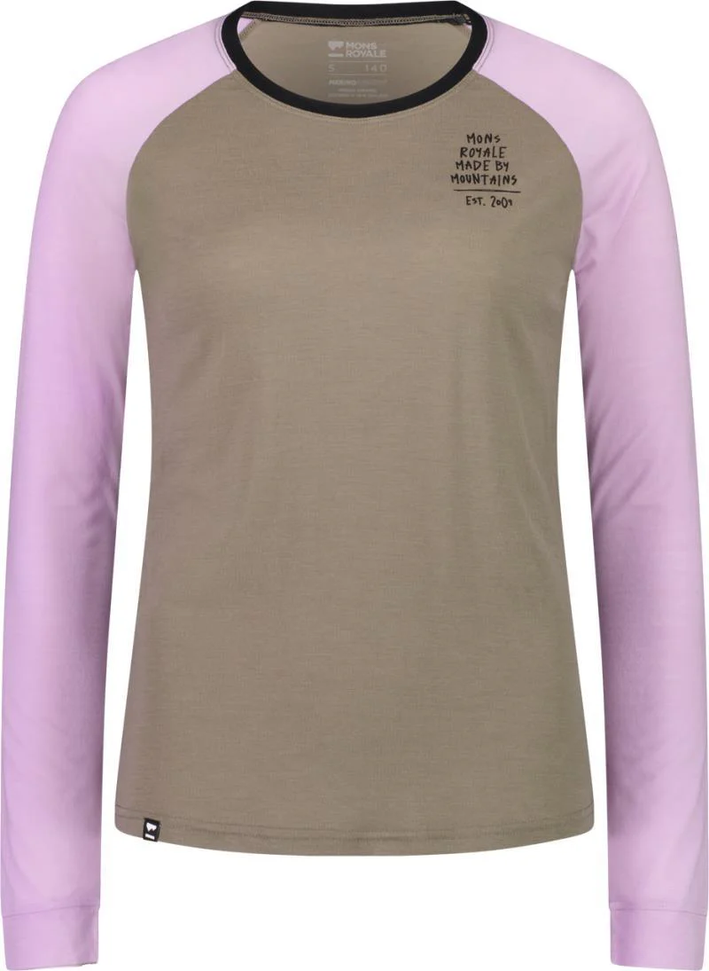 Icon Raglan - MBM Graffiti - Womens - Image 8