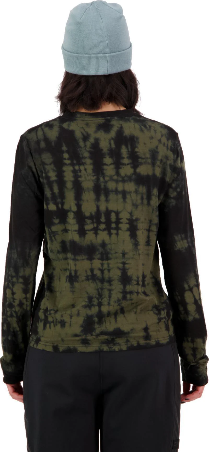 Icon Relaxed LS - Dyed - Womens - Image 3
