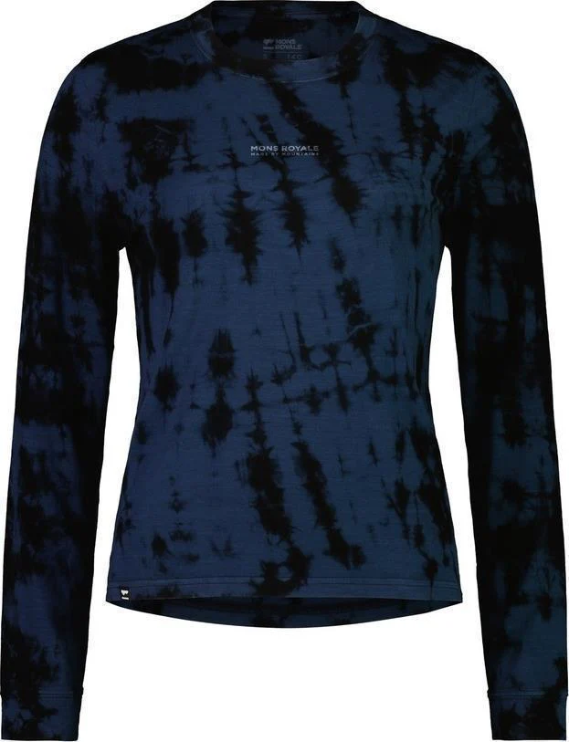 Icon Relaxed LS - Dyed - Womens - Image 4