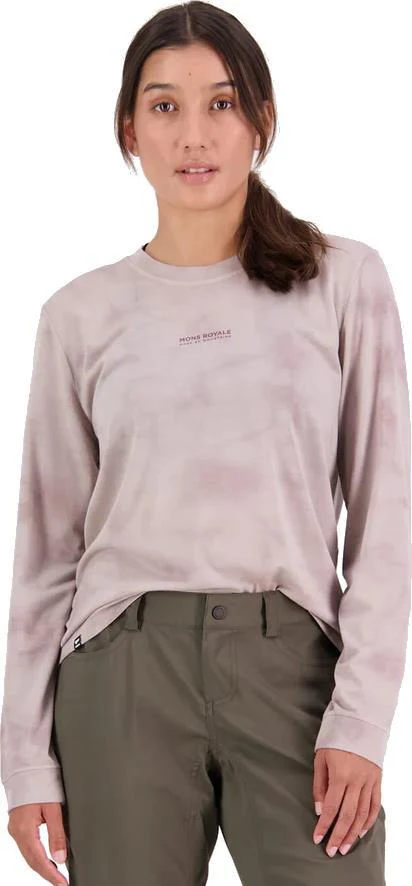 Icon Relaxed LS - Dyed - Womens - Image 8