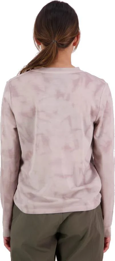 Icon Relaxed LS - Dyed - Womens - Image 9