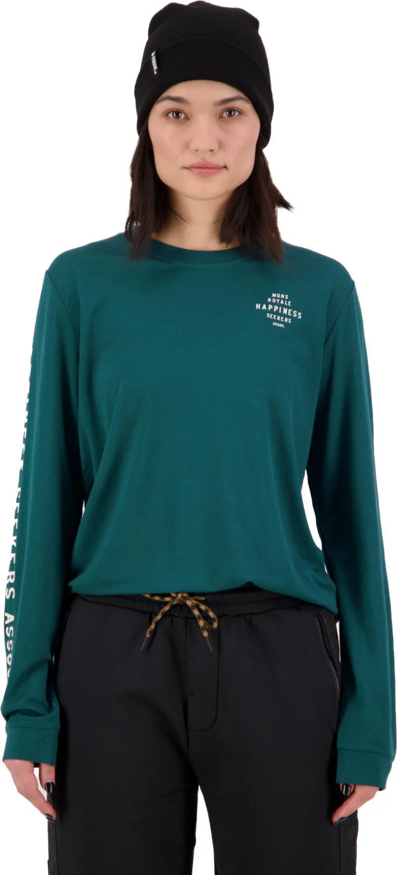 Icon Relaxed LS - HSA - Womens - Image 6
