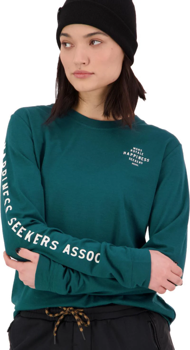 Icon Relaxed LS - HSA - Womens - Image 8
