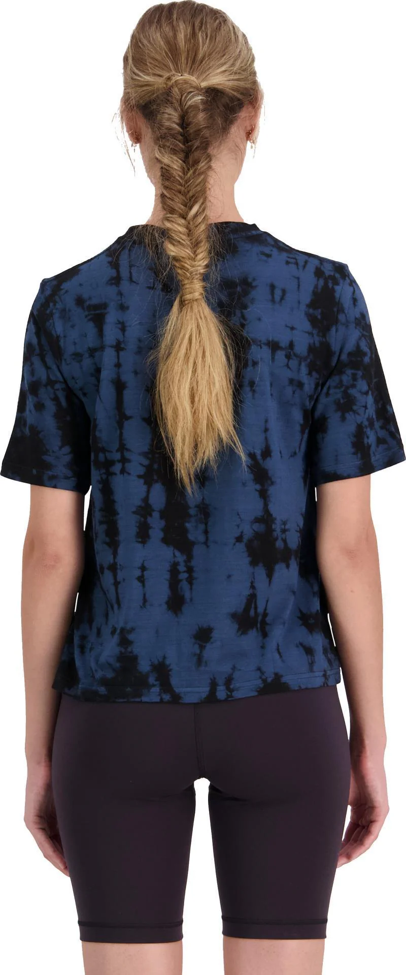 Icon Relaxed SS - Dyed - Womens - Image 3