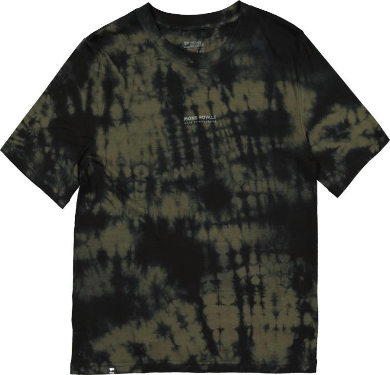 Icon Relaxed SS - Dyed - Womens - Image 4