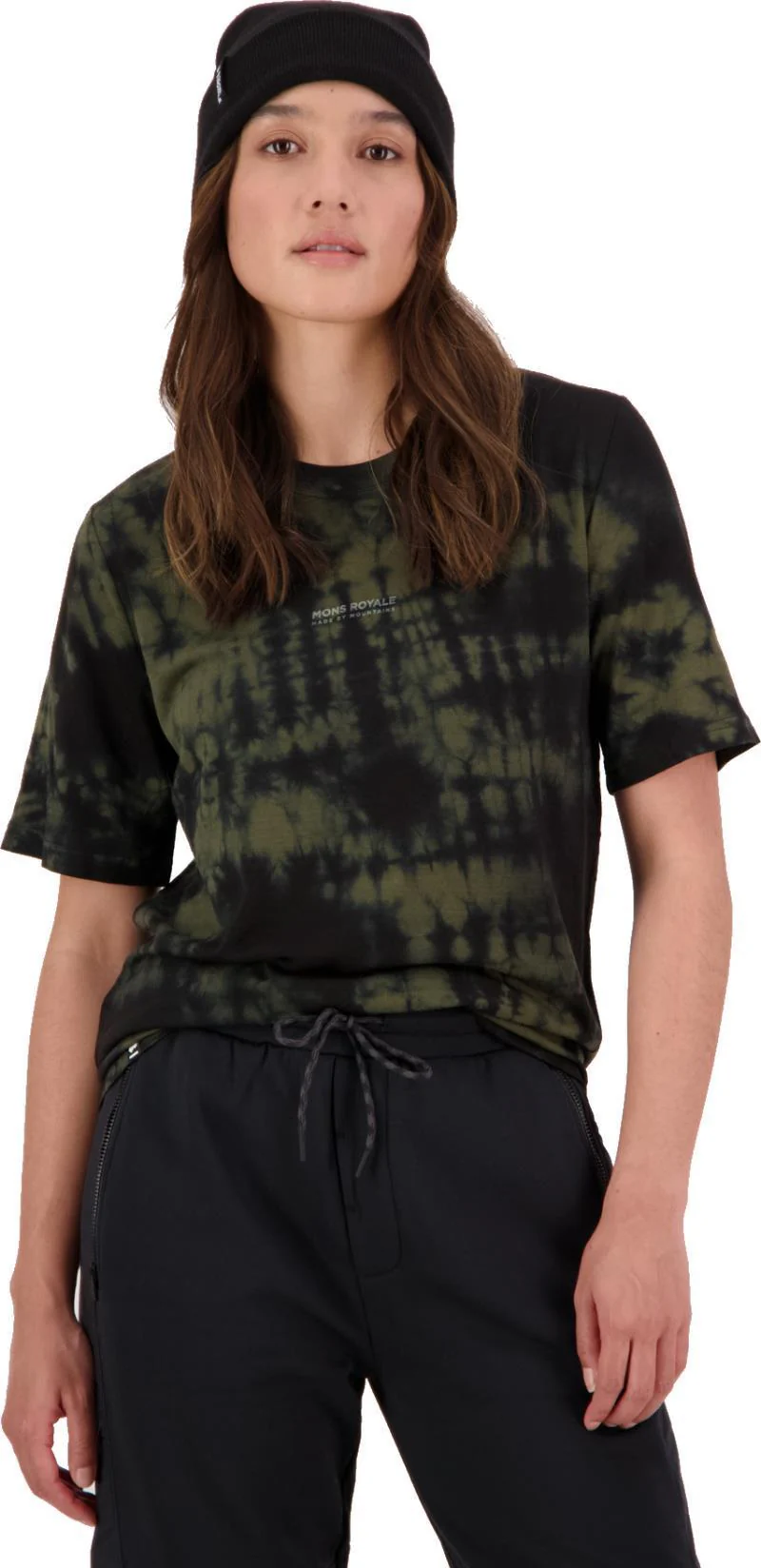 Icon Relaxed SS - Dyed - Womens - Image 5