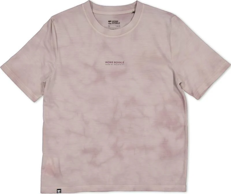 Icon Relaxed SS - Dyed - Womens - Image 7