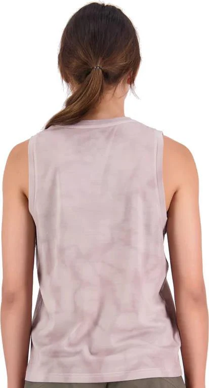 Icon Relaxed Tank - Dyed - Womens - Image 4