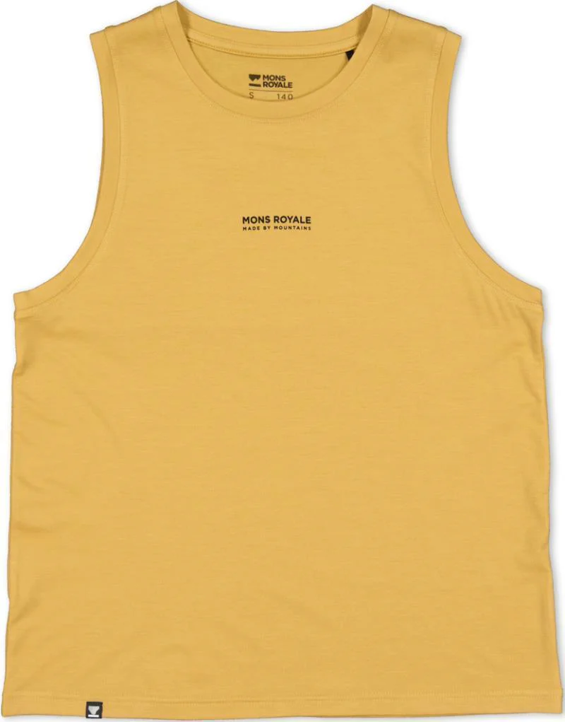 Icon Relaxed Tank - Womens - Image 2