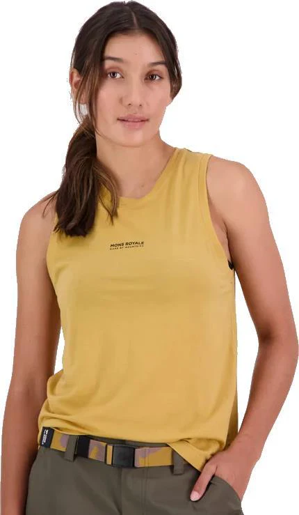 Icon Relaxed Tank - Womens - Image 3