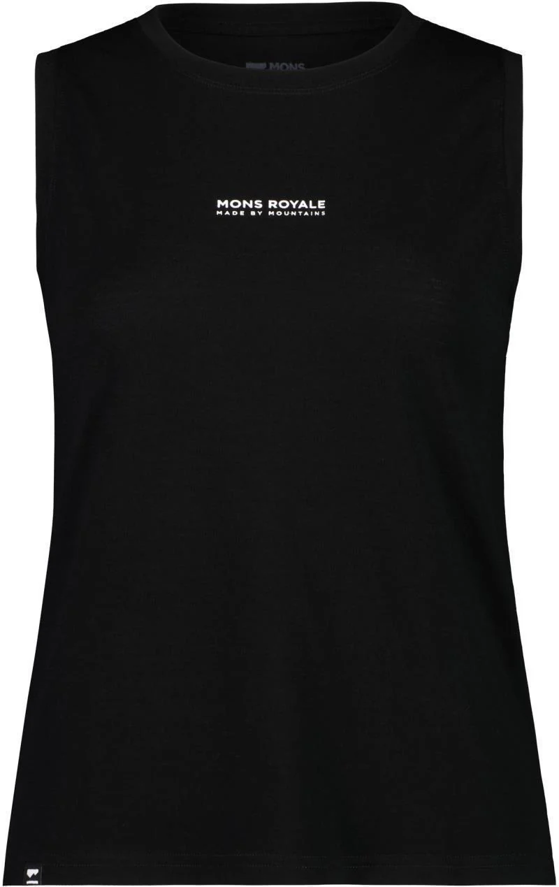 Icon Relaxed Tank - Womens - Image 5