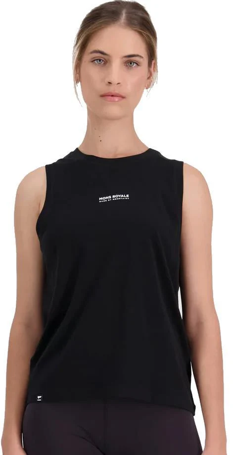 Icon Relaxed Tank - Womens - Image 6