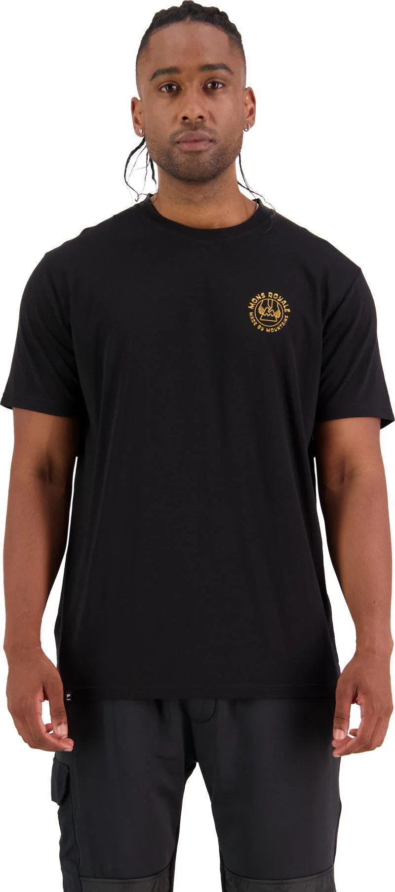 Icon T-Shirt - Mt Hand - Mens - Image 2