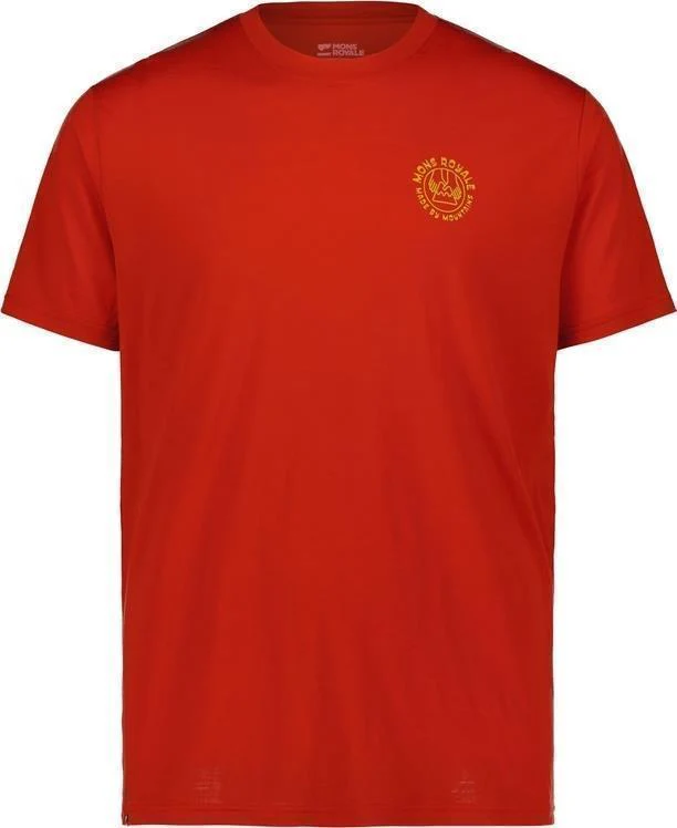 Icon T-Shirt - Mt Hand - Mens - Image 4