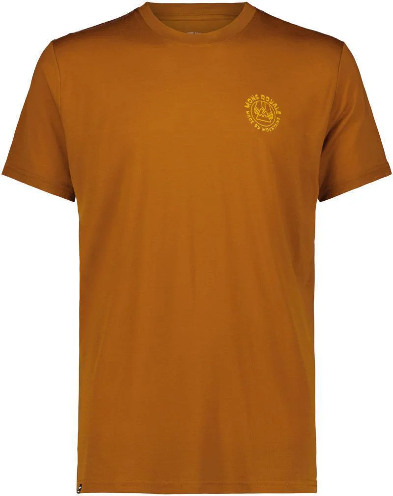 Icon T-Shirt - Mt Hand - Mens - Image 6