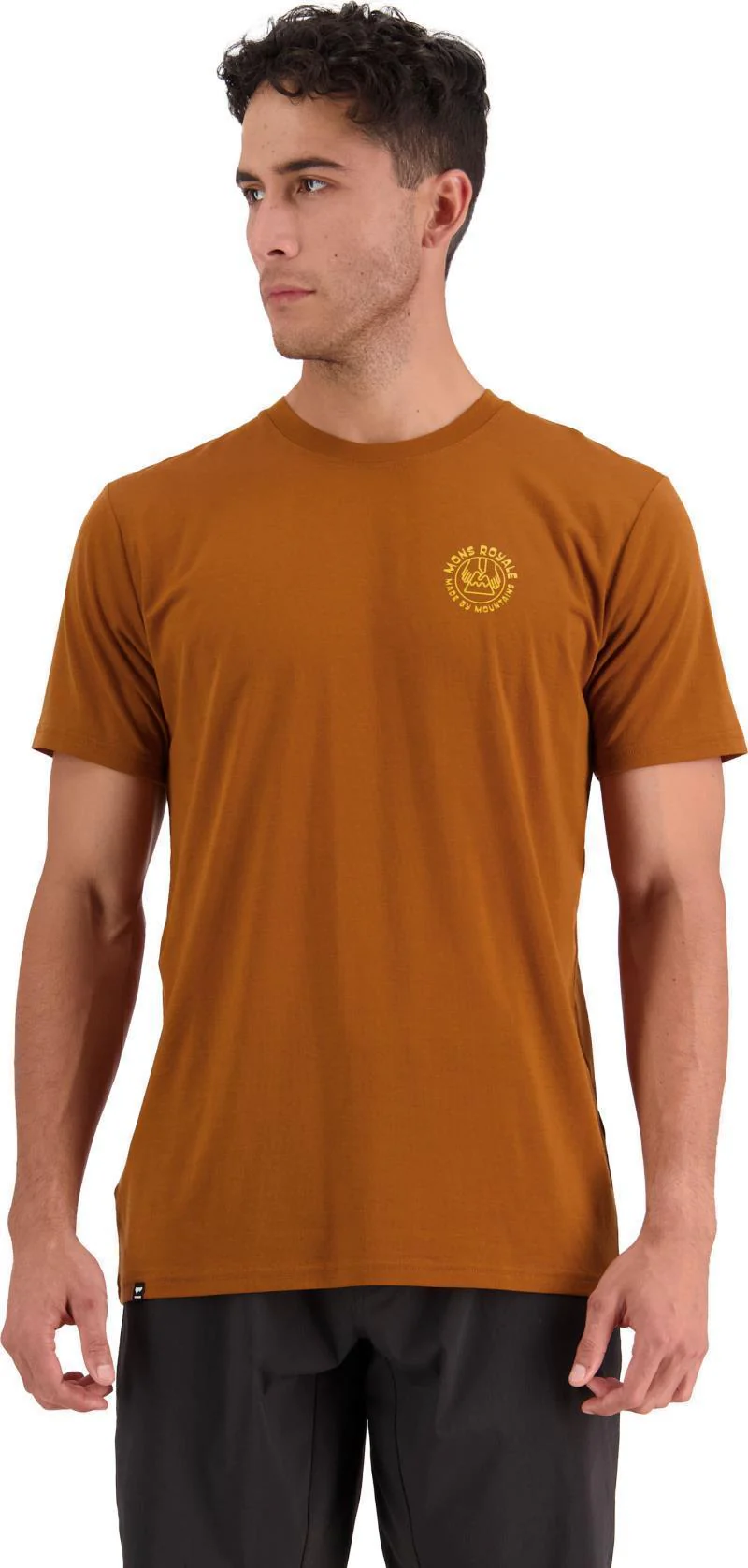Icon T-Shirt - Mt Hand - Mens - Image 7