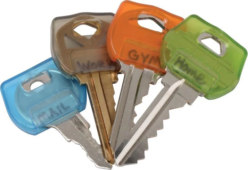 IdentiKey Covers - Assorted - 4-Pack - Image 2