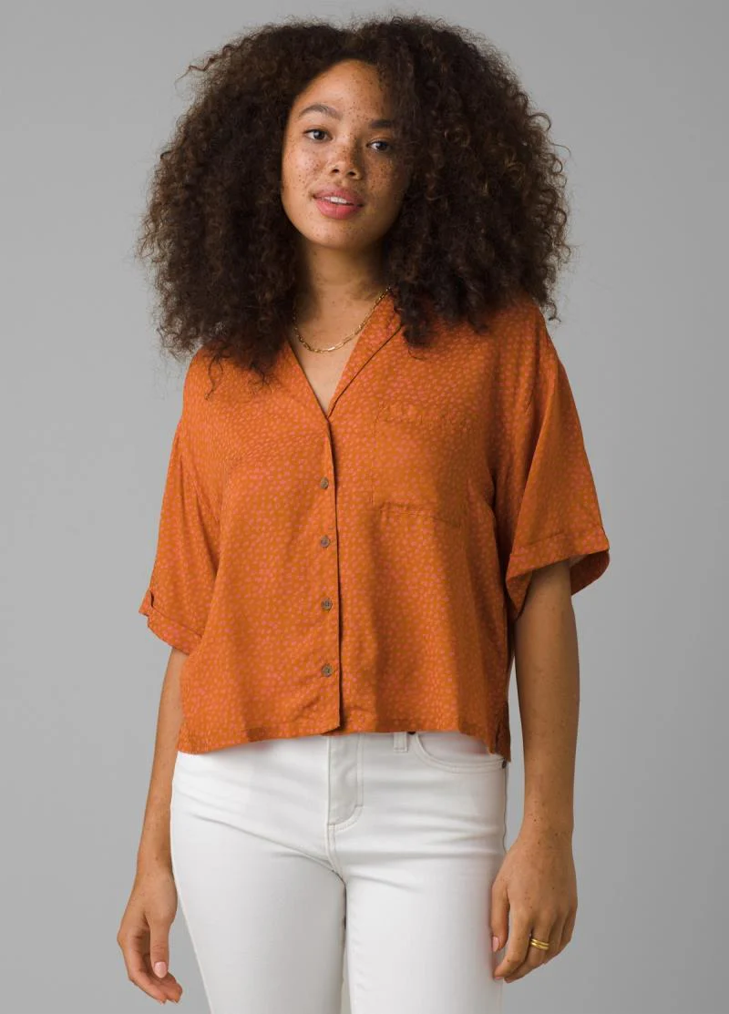 Iguala Top - Womens