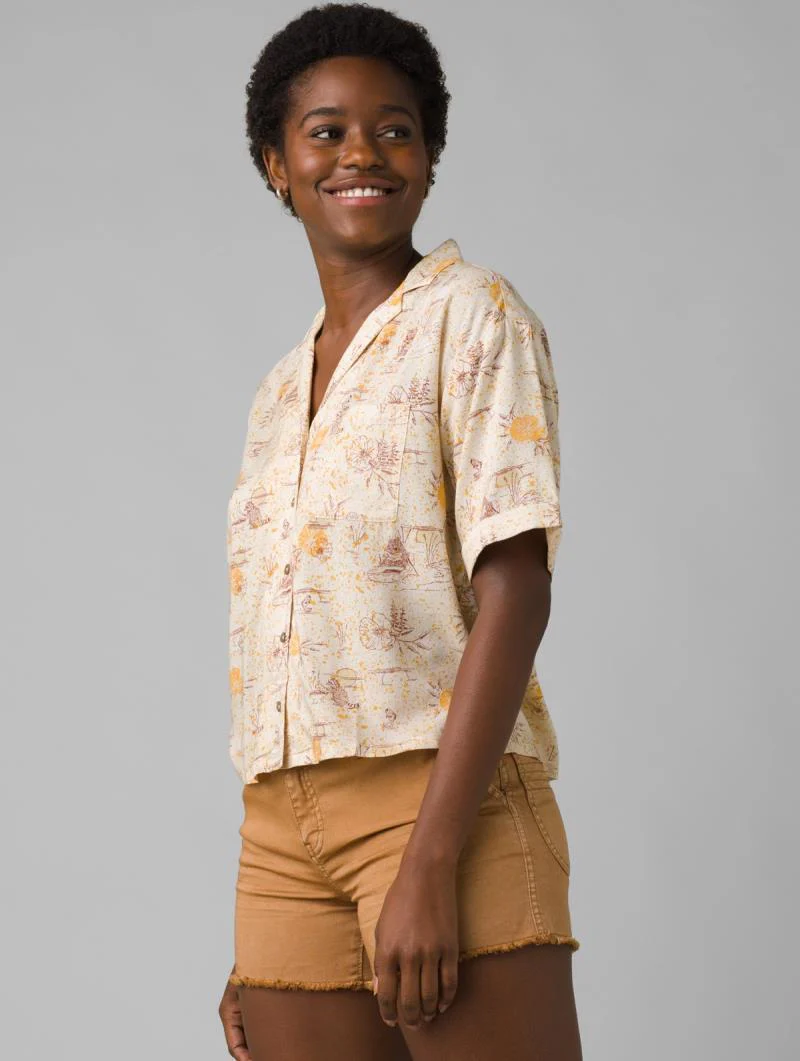 Iguala Top - Womens - Image 7