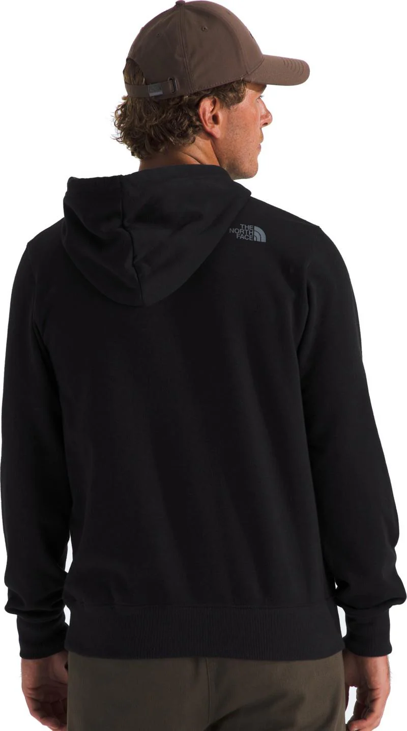 Immersed Outdoors Half Dome Graphic Hoodie - Mens - Image 10